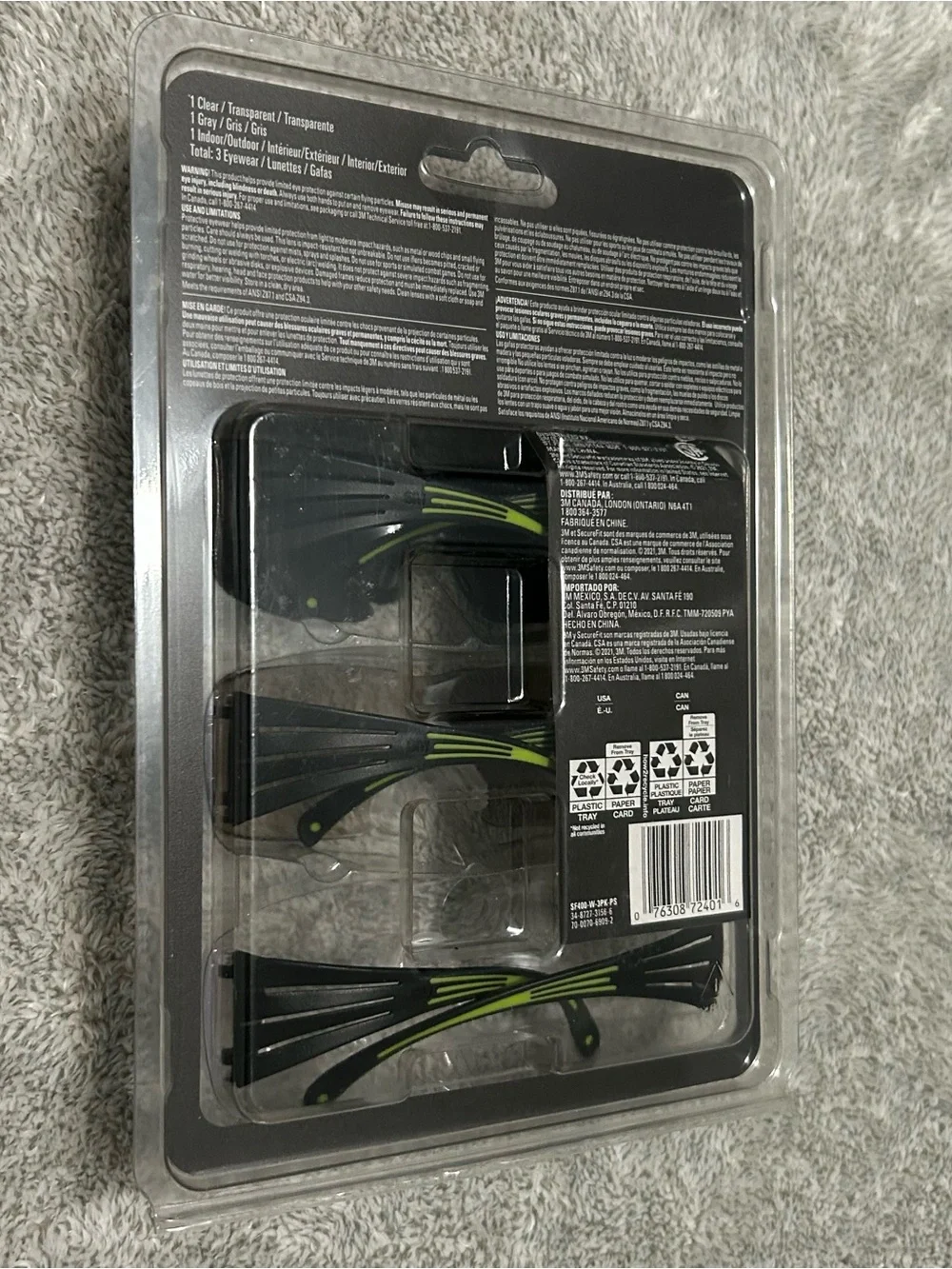 3M securefit pro